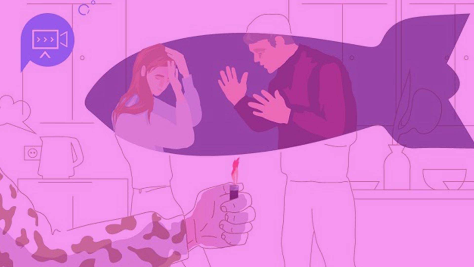 Кислородный вебинар «Гендерное насилие: почему оно происходит и что с этим делать?» Кислородный вебинар «Гендерное насилие: почему оно происходит и что с этим делать?»